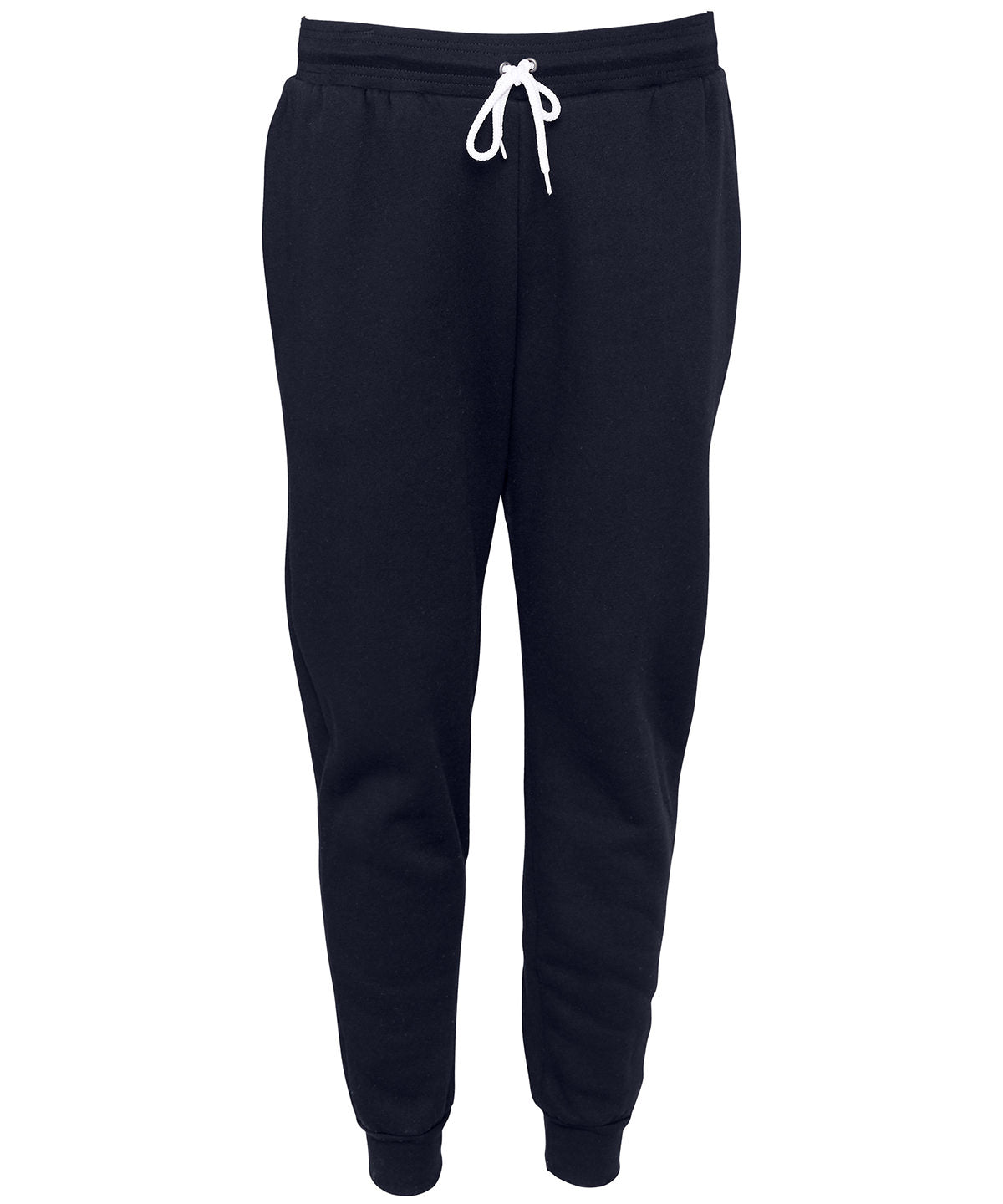 Soft Fleece Unisex Jogger Sweatpants with Side Pockets