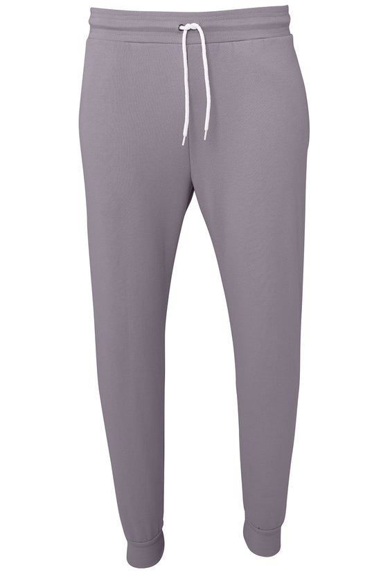 Soft Fleece Unisex Jogger Sweatpants with Side Pockets