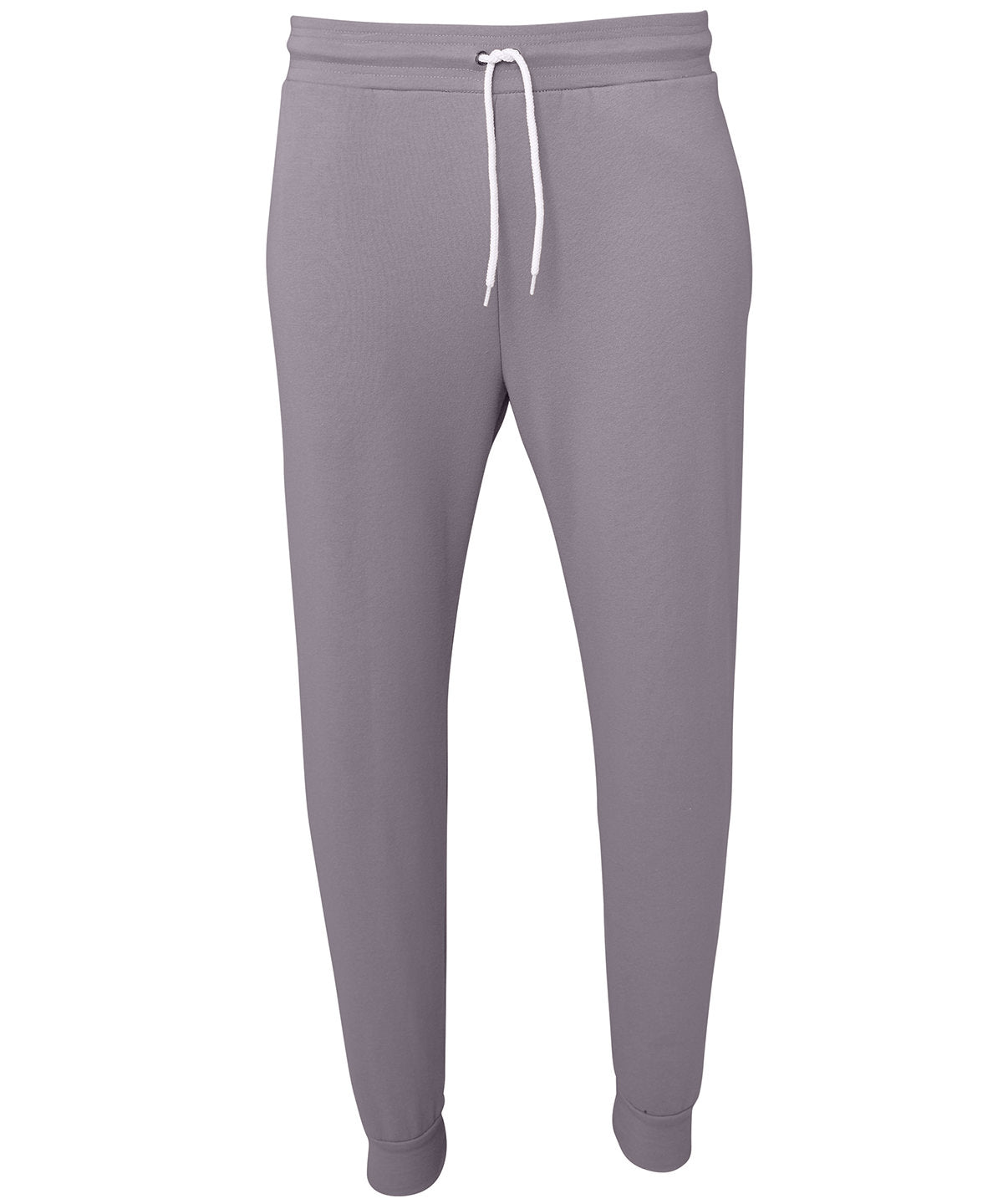 Soft Fleece Unisex Jogger Sweatpants with Side Pockets