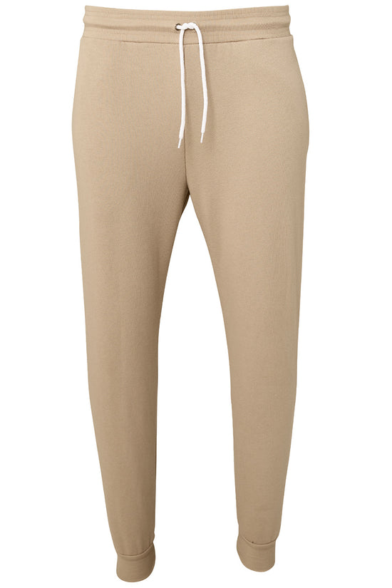 Soft Fleece Unisex Jogger Sweatpants with Side Pockets
