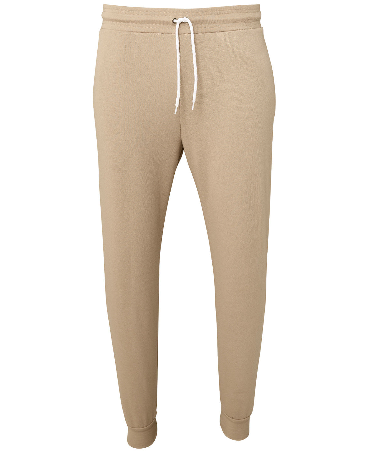 Soft Fleece Unisex Jogger Sweatpants with Side Pockets