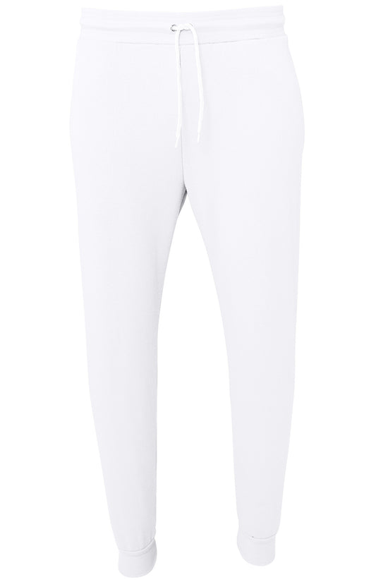 Soft Fleece Unisex Jogger Sweatpants with Side Pockets