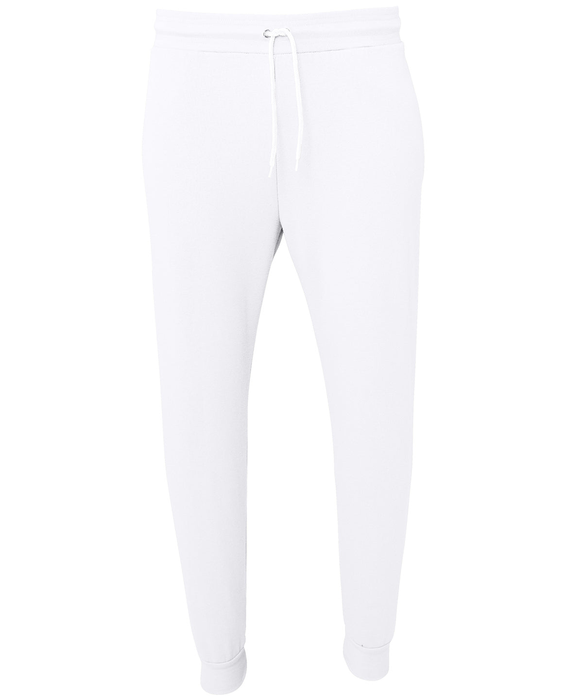Soft Fleece Unisex Jogger Sweatpants with Side Pockets