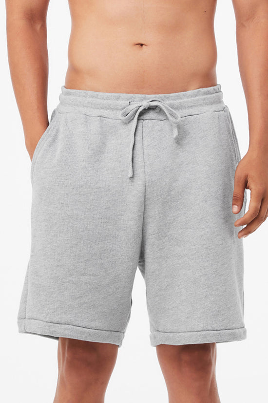 Bella Canvas Unisex Sponge Fleece Sweatshorts