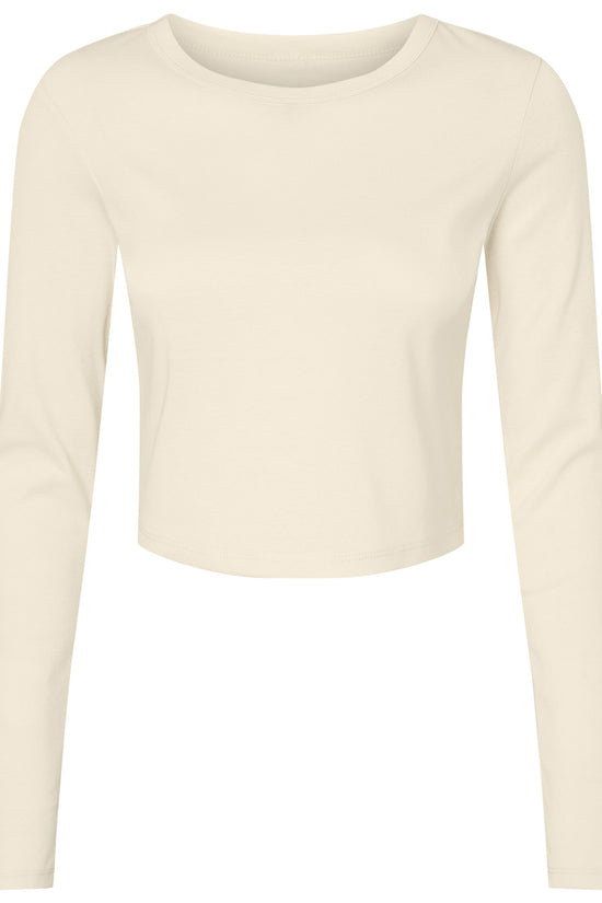 Bella Canvas Womens Micro Rib Long Sleeve Baby TShirt