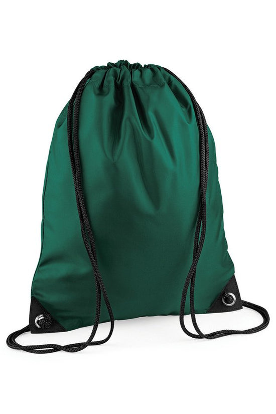 Bagbase Premium Gymsac Bag Unisex Adult Rebrandable Luggage