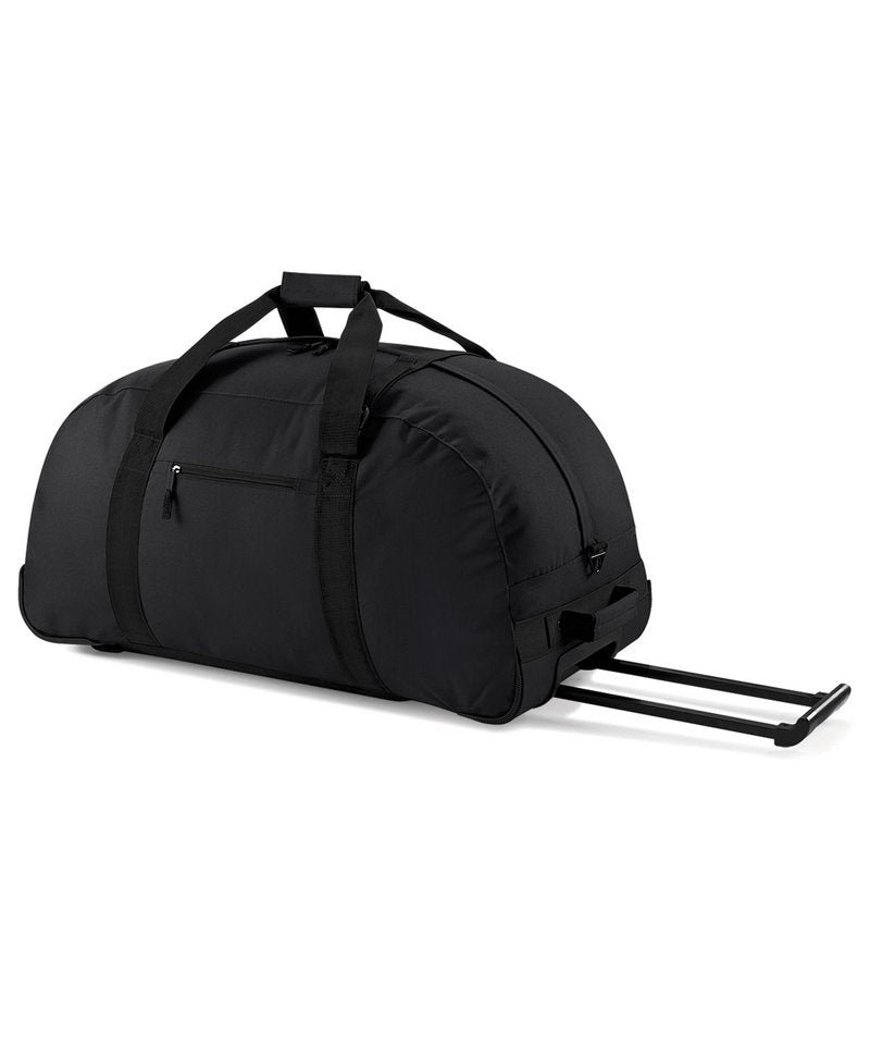Bagbase Classic Wheelie Holdall Bag Unisex Adult Luggage