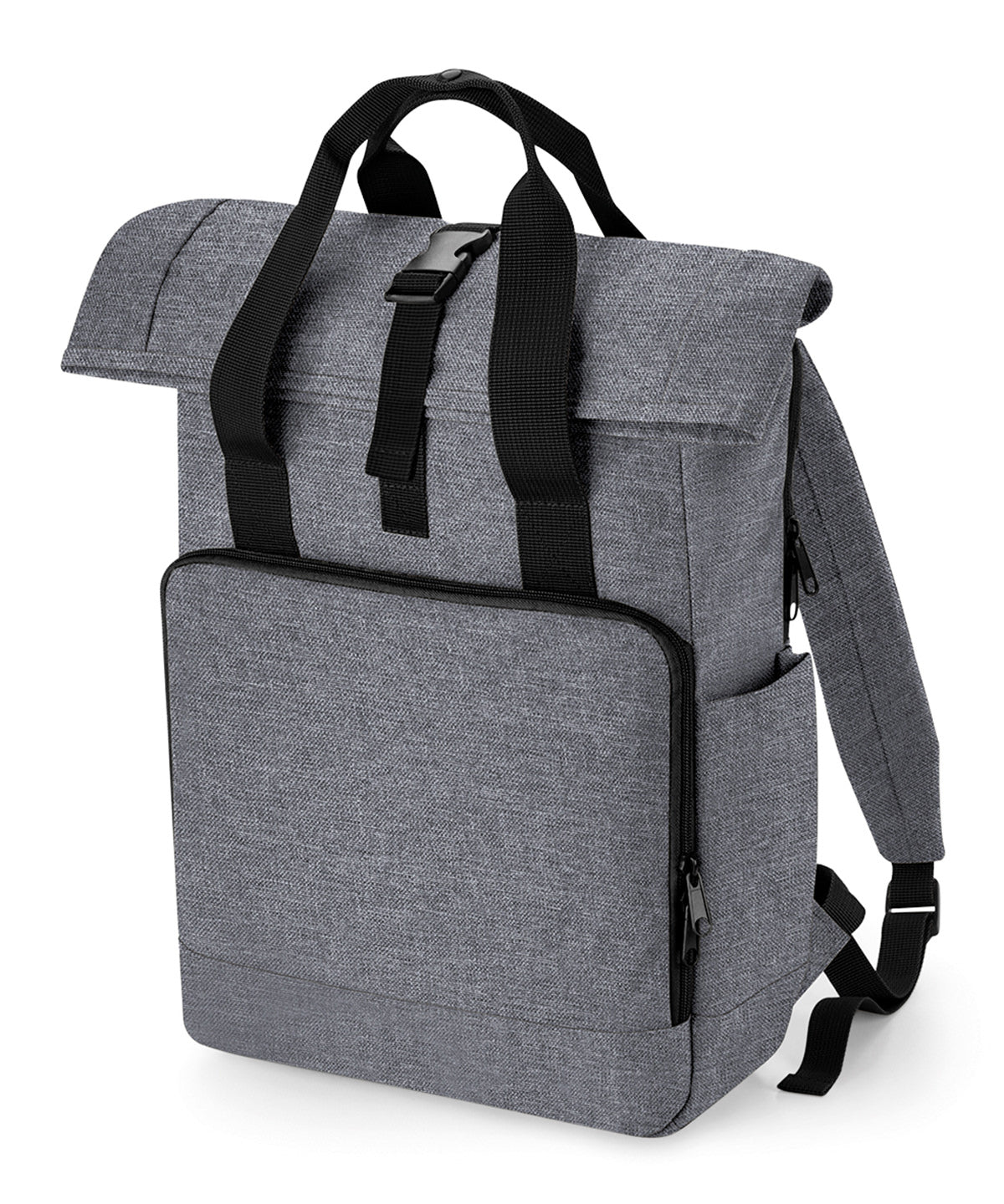 Bagbase Recycled Rolltop Laptop Backpack