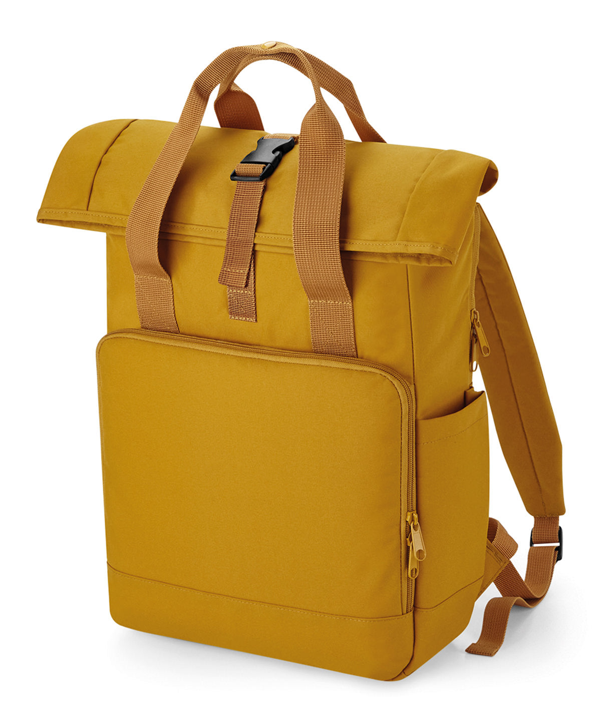 Bagbase Recycled Rolltop Laptop Backpack