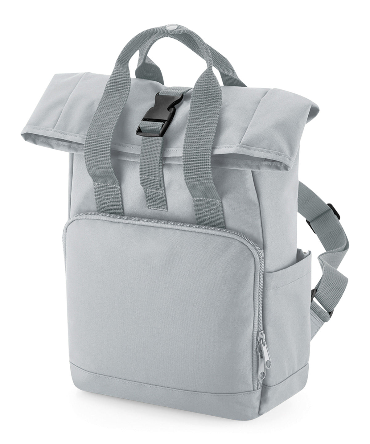 Bagbase Recycled Mini Rolltop Backpack Unisex