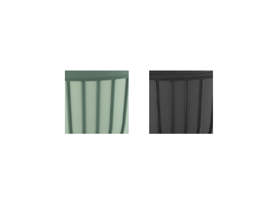 Linea Plastic Kitchen Bowl 500ml Assorted Colors