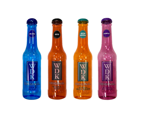 Giant Transparent Plastic Money Saving Bottle 585 x 14cm