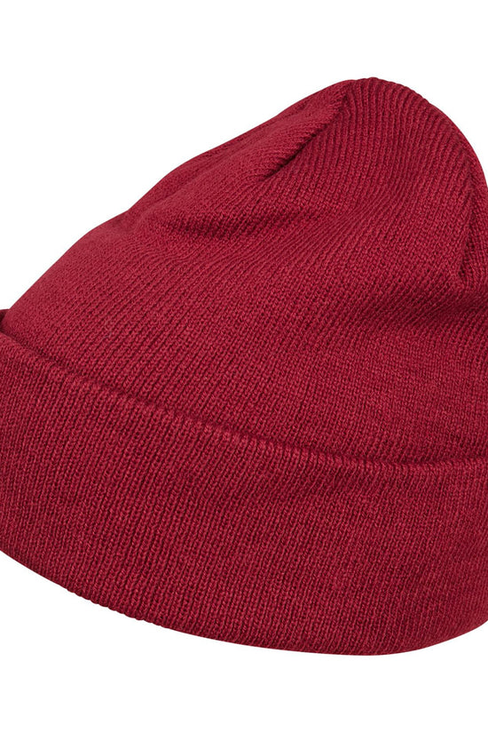 Versatile Heavy Knit Beanie Hat for Winter Style