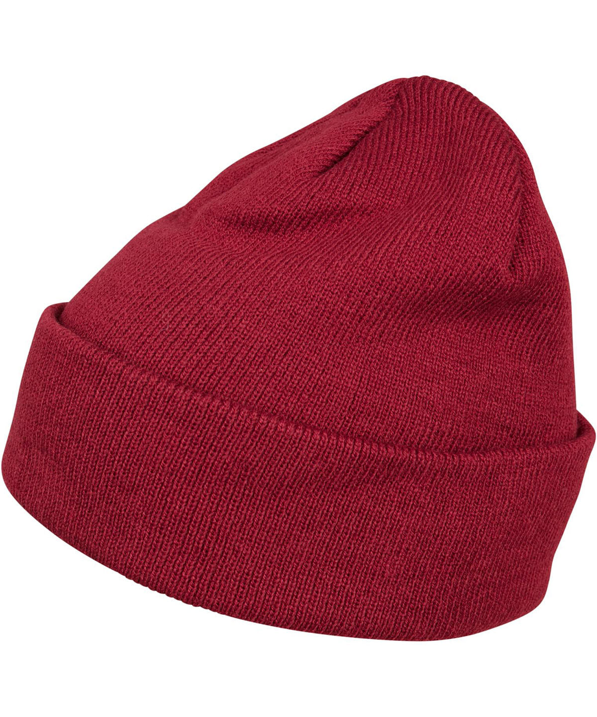 Versatile Heavy Knit Beanie Hat for Winter Style