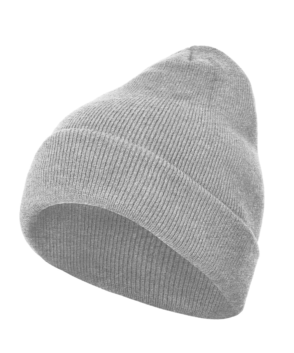 Versatile Heavy Knit Beanie Hat for Winter Style