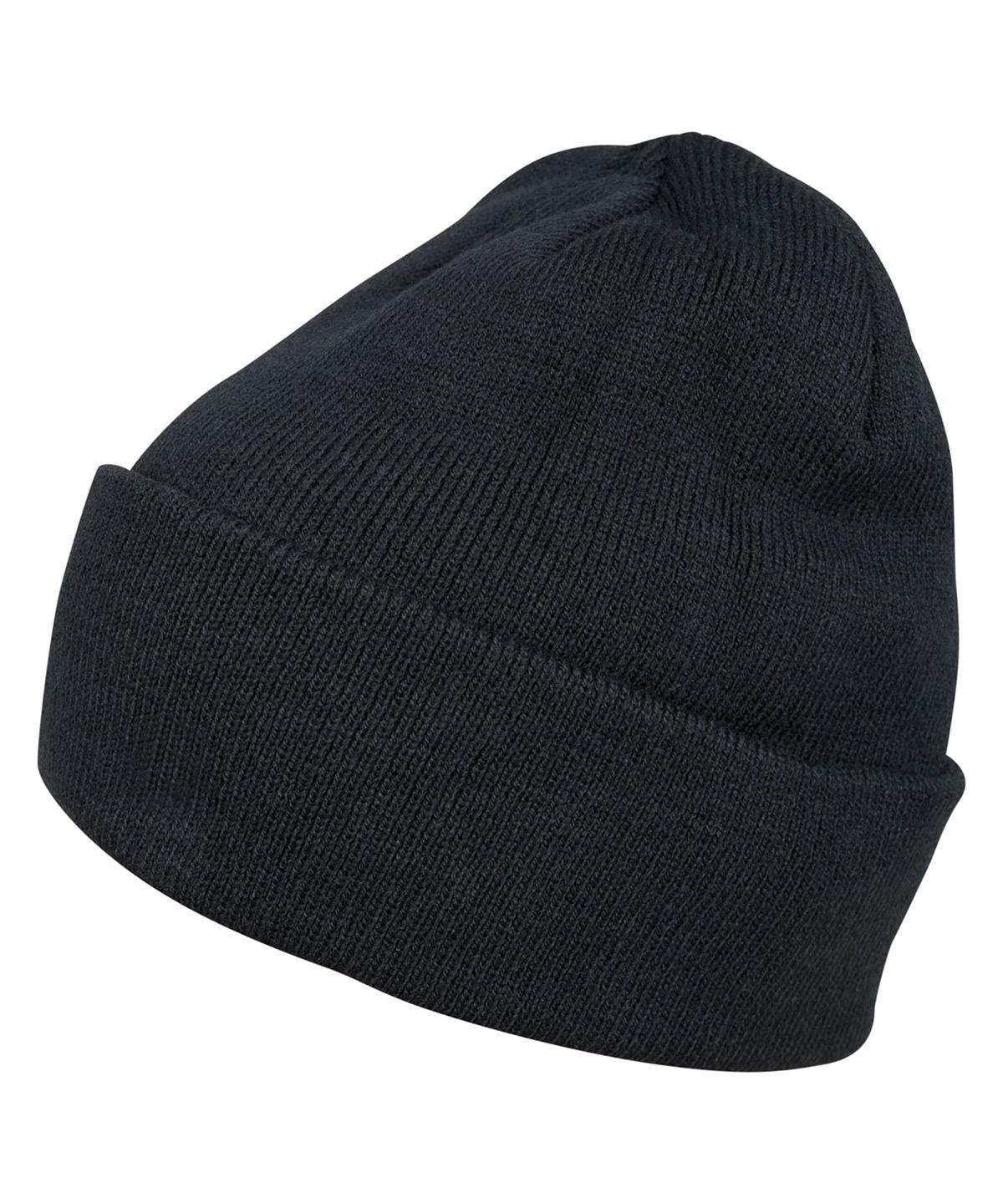 Versatile Heavy Knit Beanie Hat for Winter Style