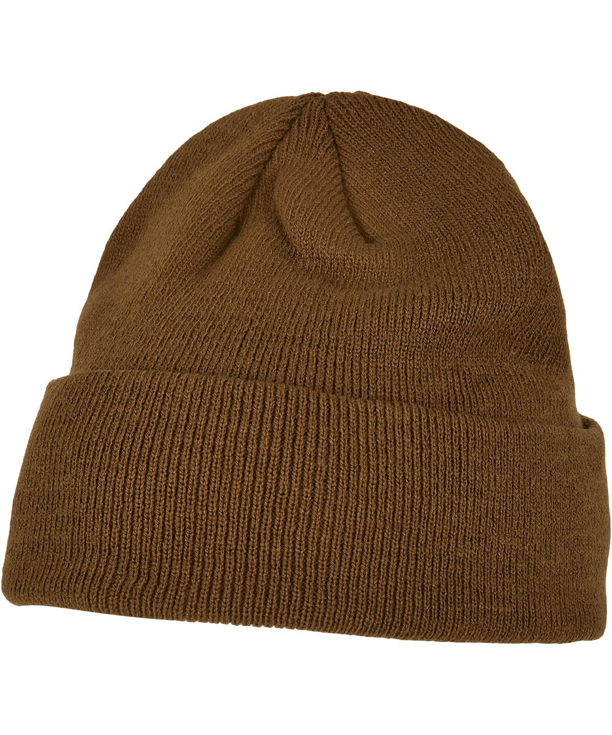 Versatile Heavy Knit Beanie Hat for Winter Style