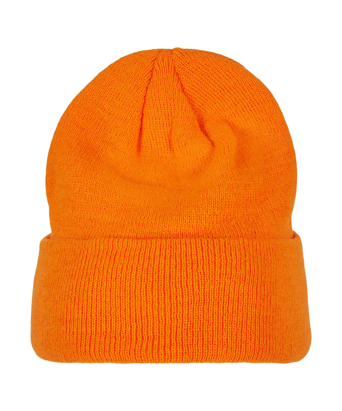 Versatile Heavy Knit Beanie Hat for Winter Style