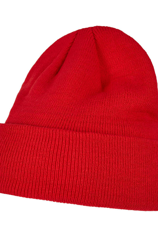Versatile Heavy Knit Beanie Hat for Winter Style