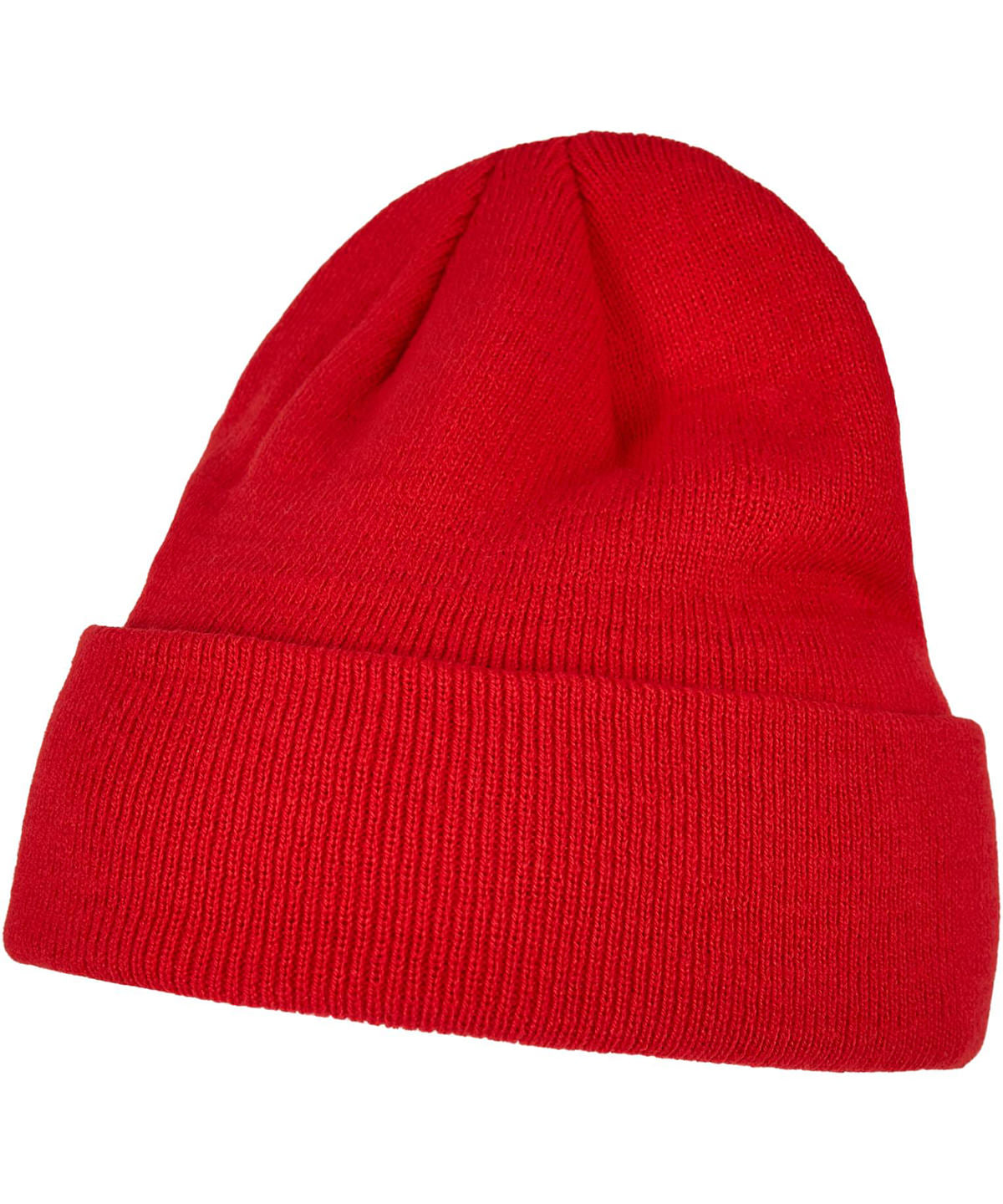 Versatile Heavy Knit Beanie Hat for Winter Style