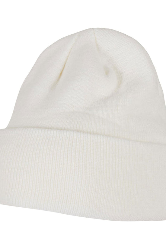 Versatile Heavy Knit Beanie Hat for Winter Style
