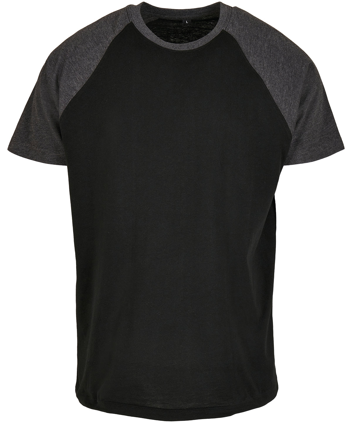 Contrast Raglan Tee Male Adult Streetwear TShirt