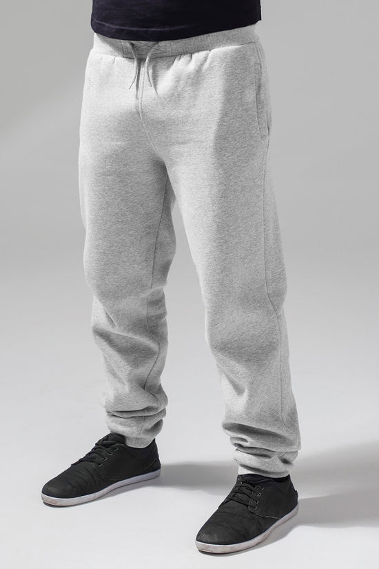 Brushed Sweat Fabric Male Adult Joggers