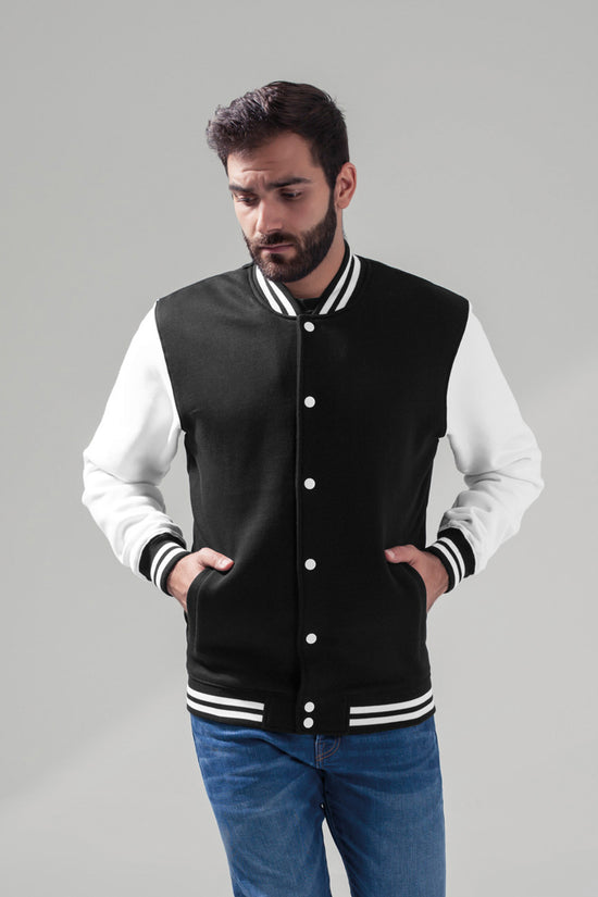 Stylish College Sweat Jacket Unisex Adult