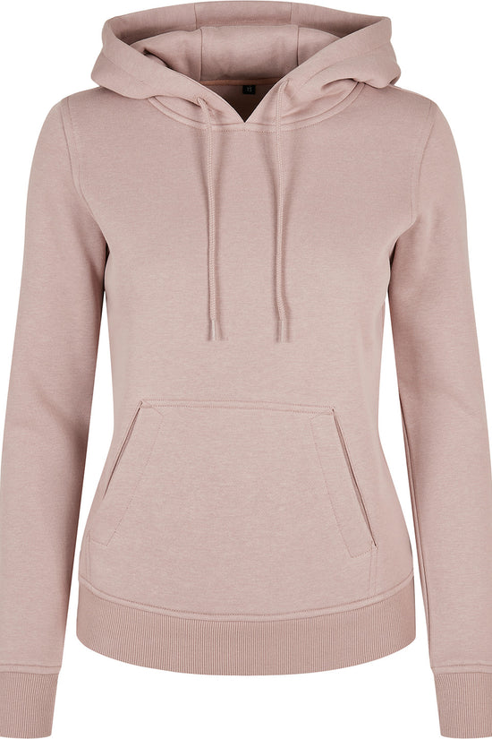 Womens Heavy Hoodie Comfortable Street Style Hoody