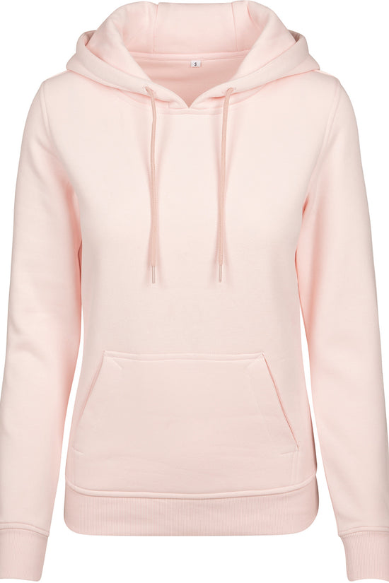 Womens Heavy Hoodie Comfortable Street Style Hoody