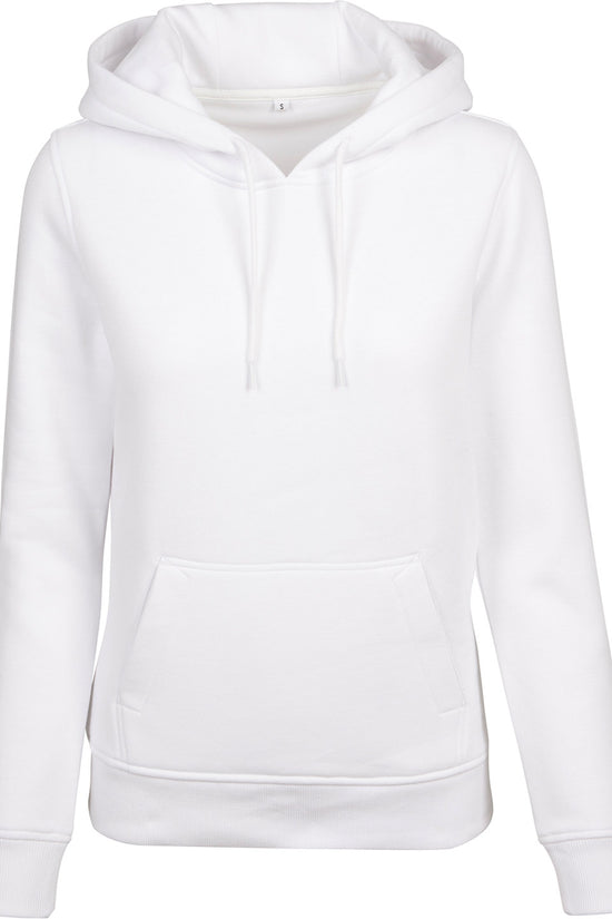 Womens Heavy Hoodie Comfortable Street Style Hoody