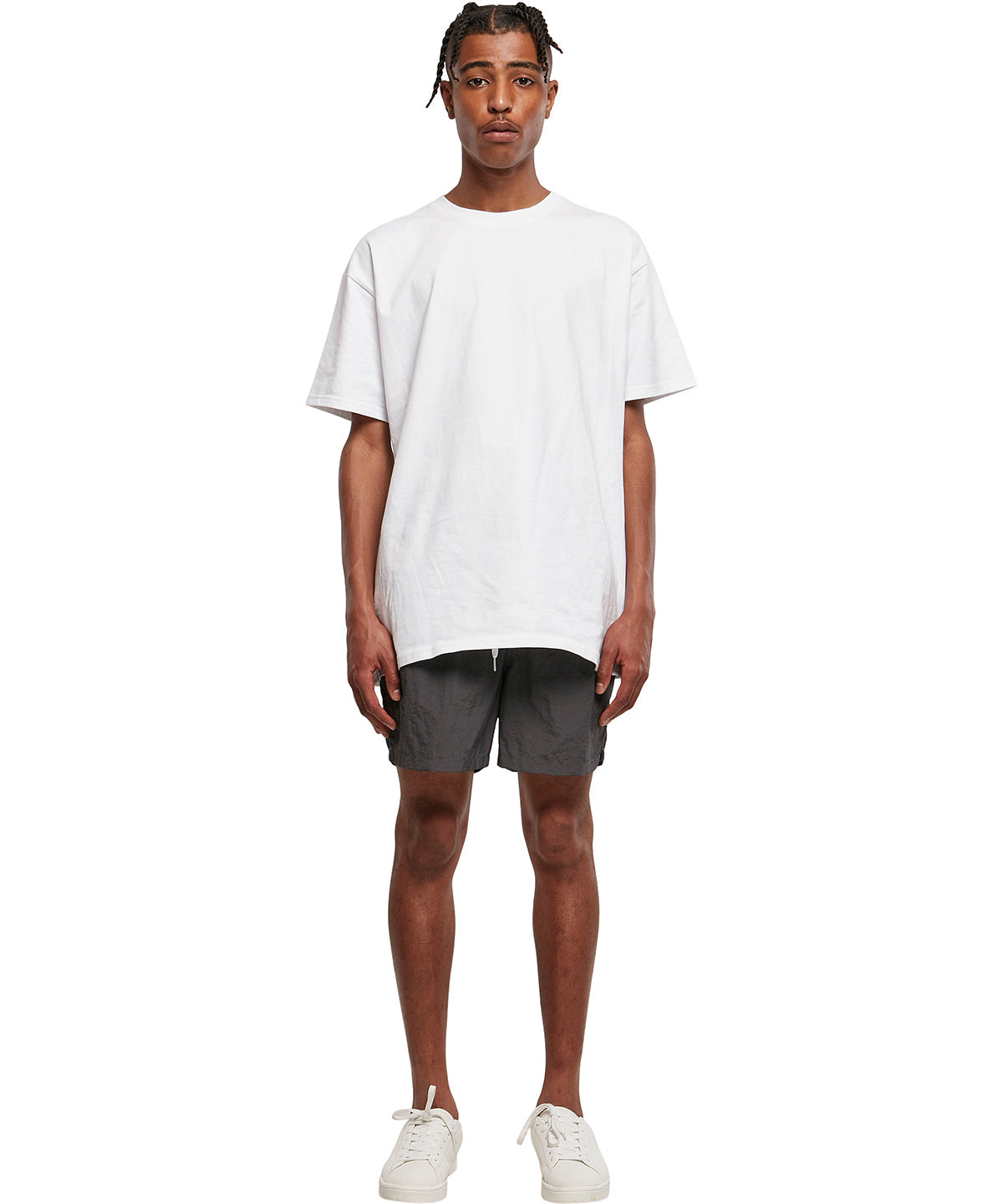 Bon Voyage Swim Shorts for Men FAMA Certified