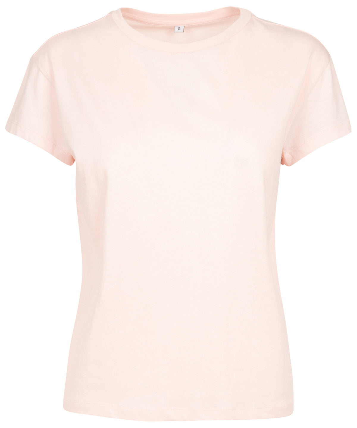 Relaxed Fit Womens Box Tee TShirts Lightweight Jersey Fabric