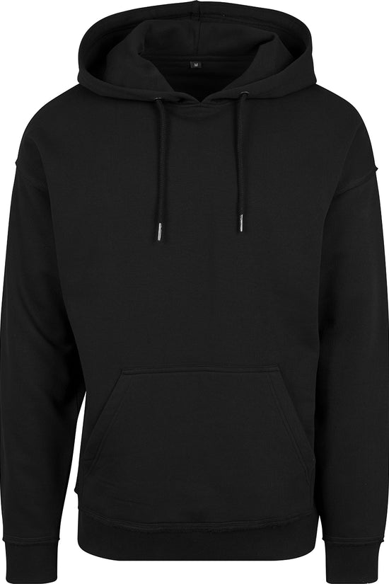 Oversize Hoodie Male Adult Comfortable Sweatshirt with Kangaroo Pocket
