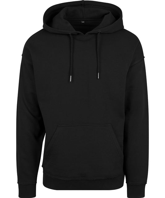 Oversize Hoodie Male Adult Comfortable Sweatshirt with Kangaroo Pocket