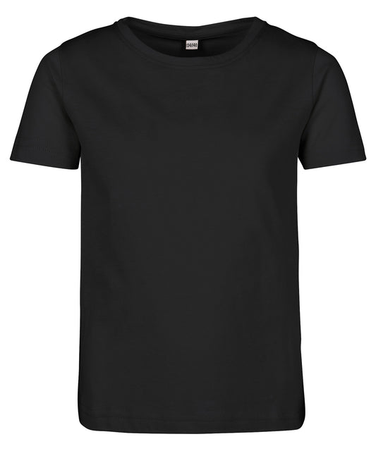 Girls Short Sleeve Tee Basic TShirt for Kids