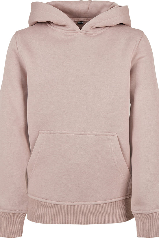 Kids Basic Unisex Hoodie Plus Sizes Available