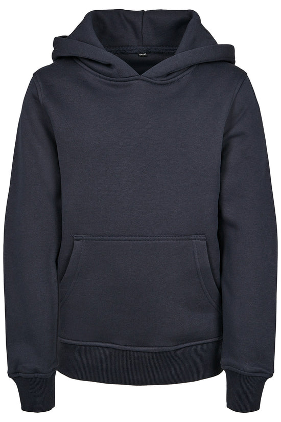 Kids Basic Unisex Hoodie Plus Sizes Available