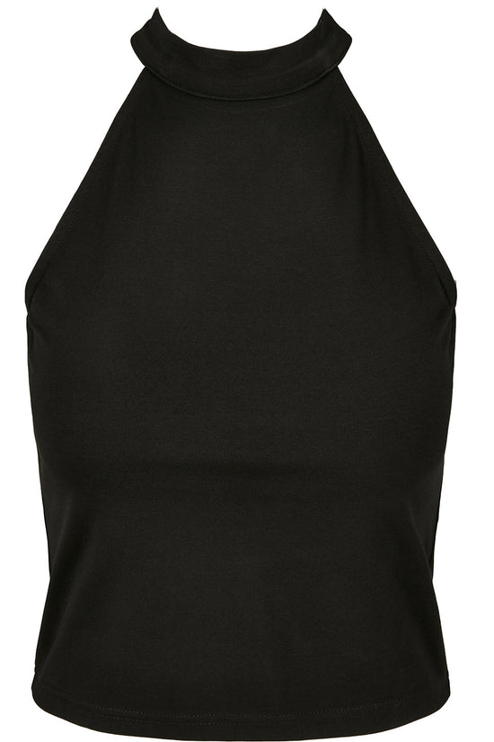 Womens Turtleneck Short Top Sweatshirt Modern Fit CottonStretch Material