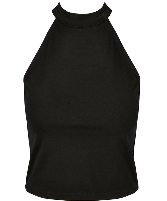 Womens Turtleneck Short Top Sweatshirt Modern Fit CottonStretch Material