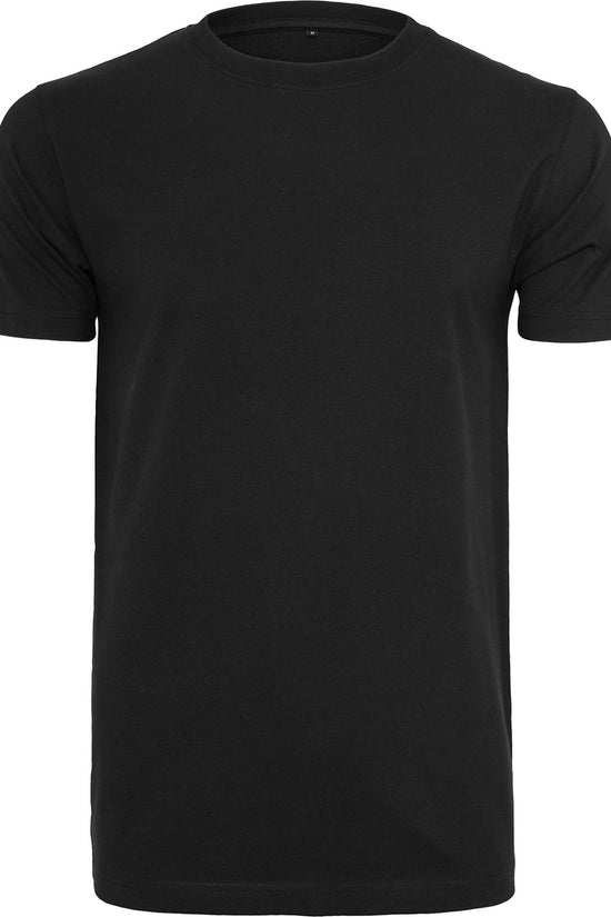 Organic Round Neck TShirt for Men EcoFriendly Comfort