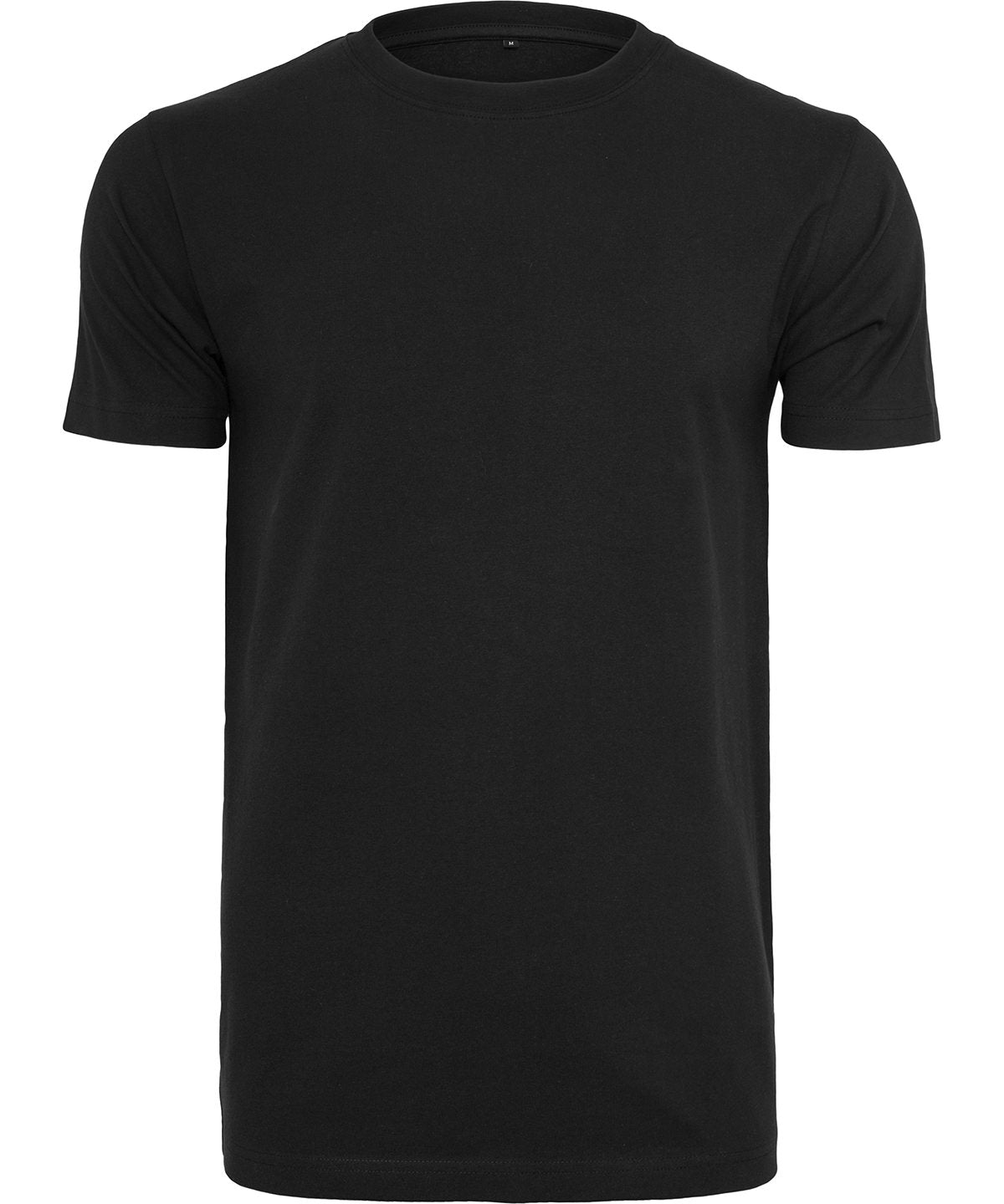 Organic Round Neck TShirt for Men EcoFriendly Comfort