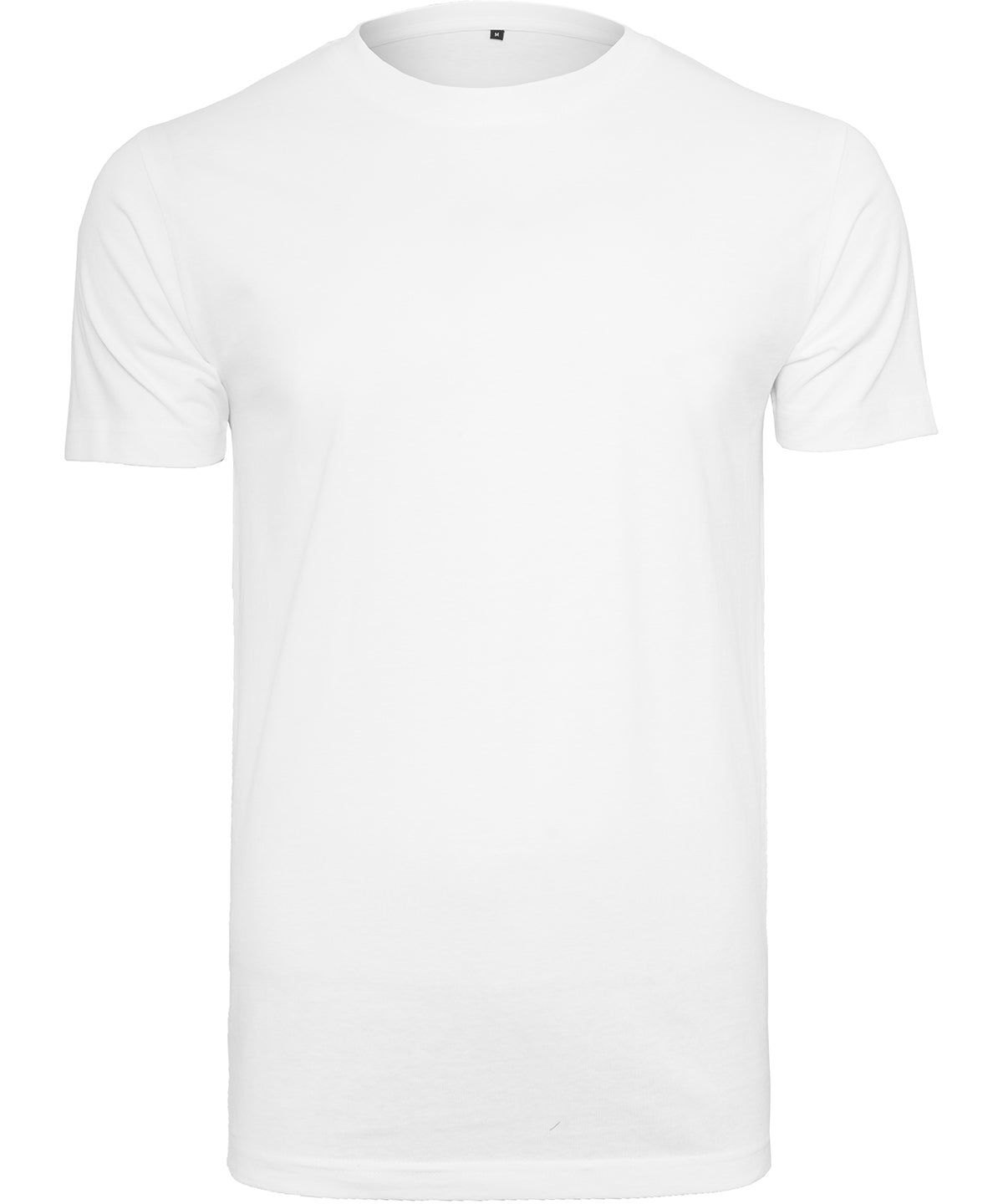 Organic Round Neck TShirt for Men EcoFriendly Comfort