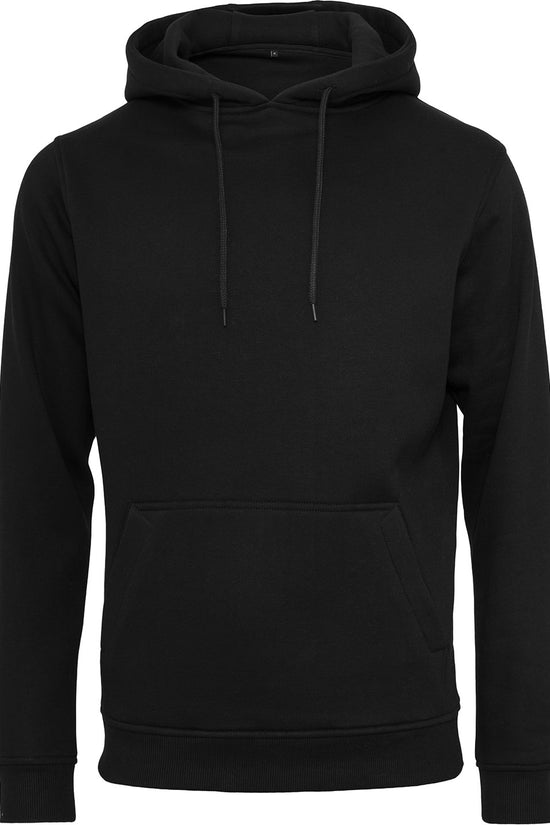 Organic Cotton Hoodie for Men Classic Design with Kangaroo Pocket