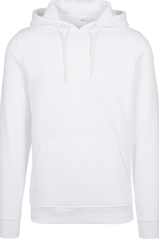 Organic Cotton Hoodie for Men Classic Design with Kangaroo Pocket