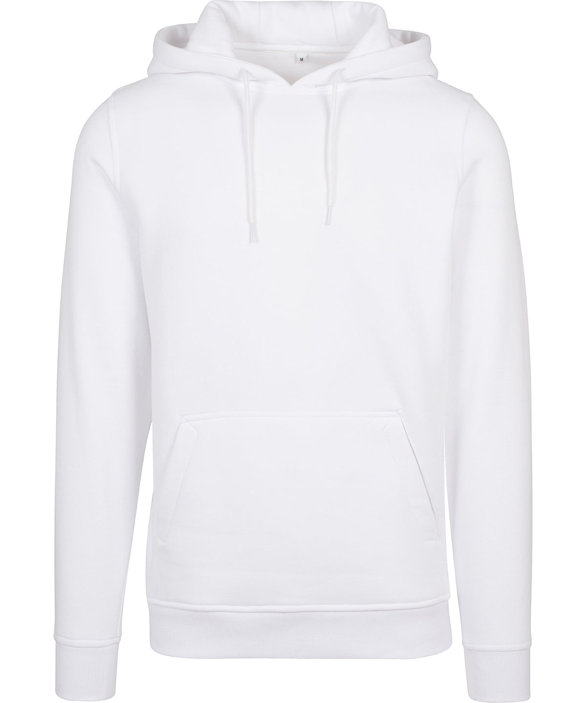 Organic Cotton Hoodie for Men Classic Design with Kangaroo Pocket