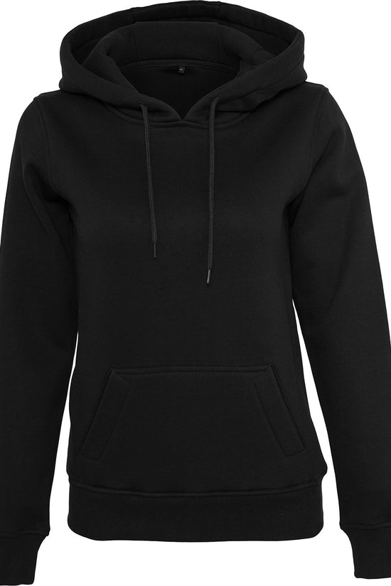 Organic Hoodie for Women with Kangaroo Pocket Sustainable Fashion