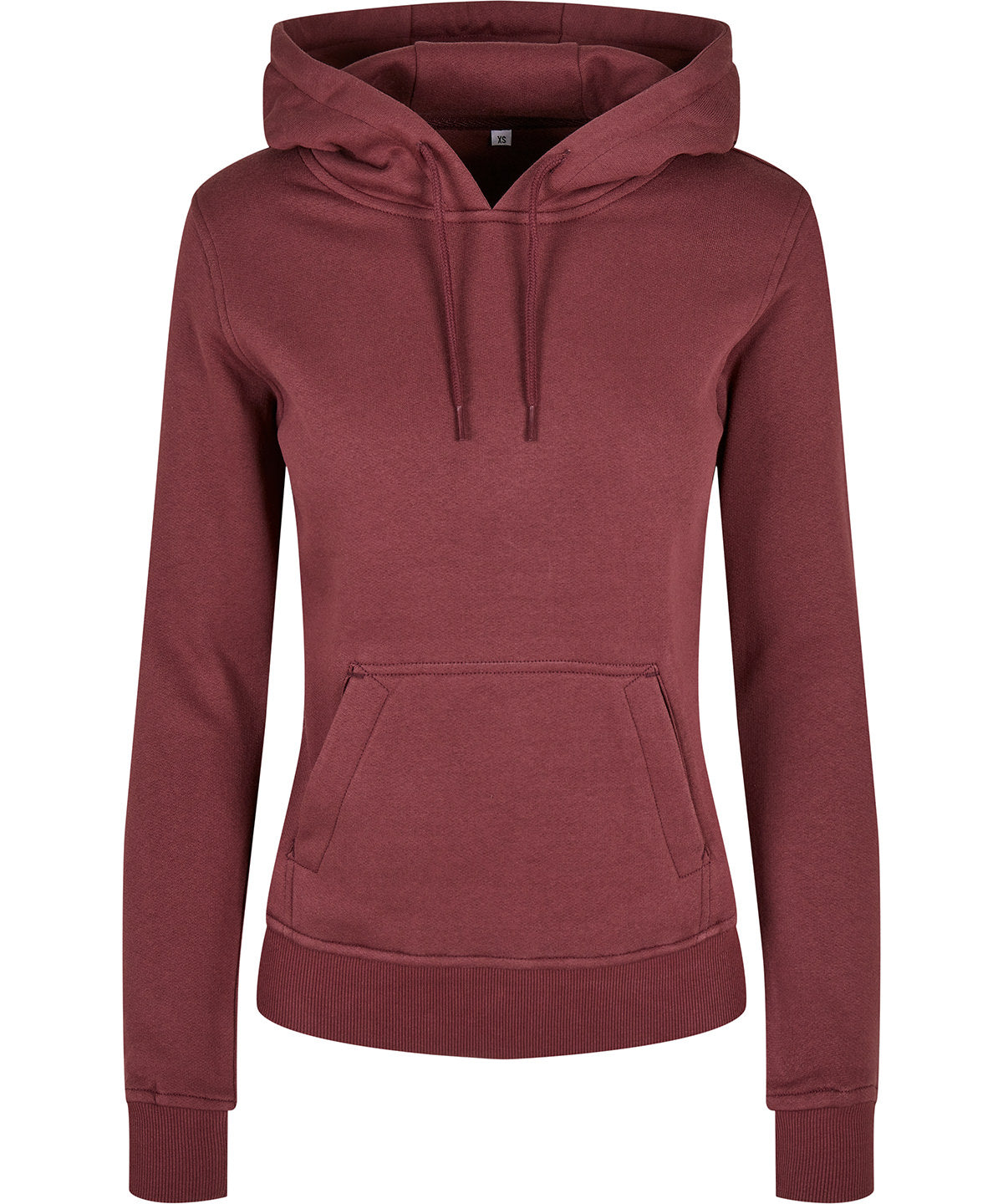 Organic Hoodie for Women with Kangaroo Pocket Sustainable Fashion