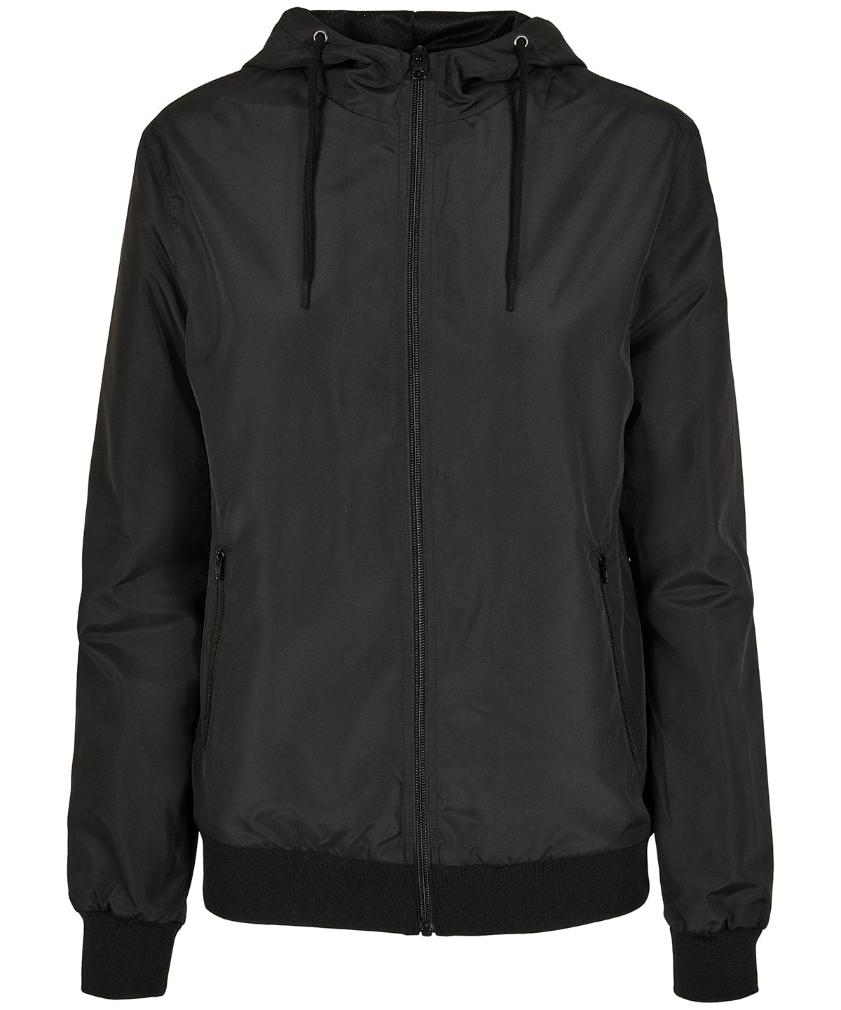 Womens Recycled Windrunner Jacket with Custom Print Option
