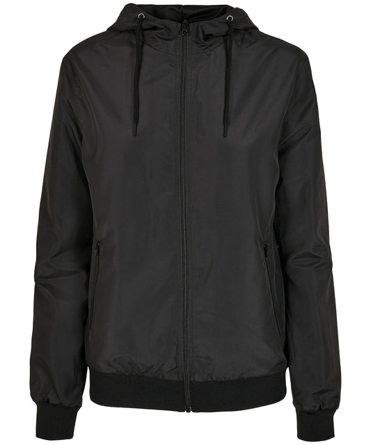 Womens Recycled Windrunner Jacket with Custom Print Option
